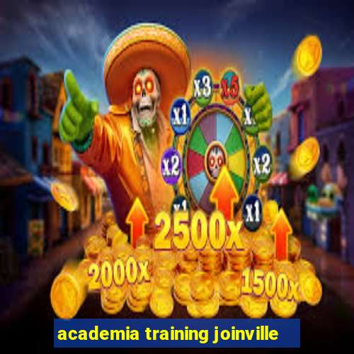 academia training joinville